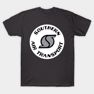 The PARANOIA CIA Airlines Collection: Southern Air Transport T-Shirt